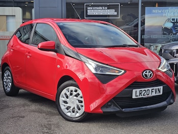 Used Toyota AYGO 2020 for sale - 77570030: Photo