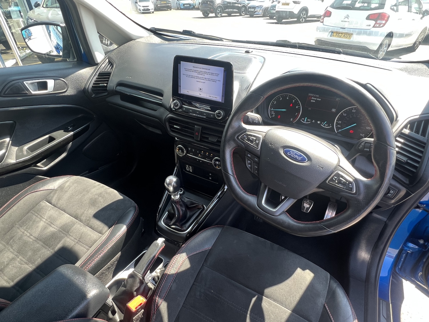 Vehicle 22