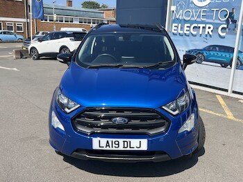 Used Ford Ecosport 2019 for sale - 75467190: Photo