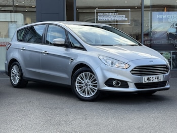Used Ford S-Max 2015 for sale - 75618607: Photo