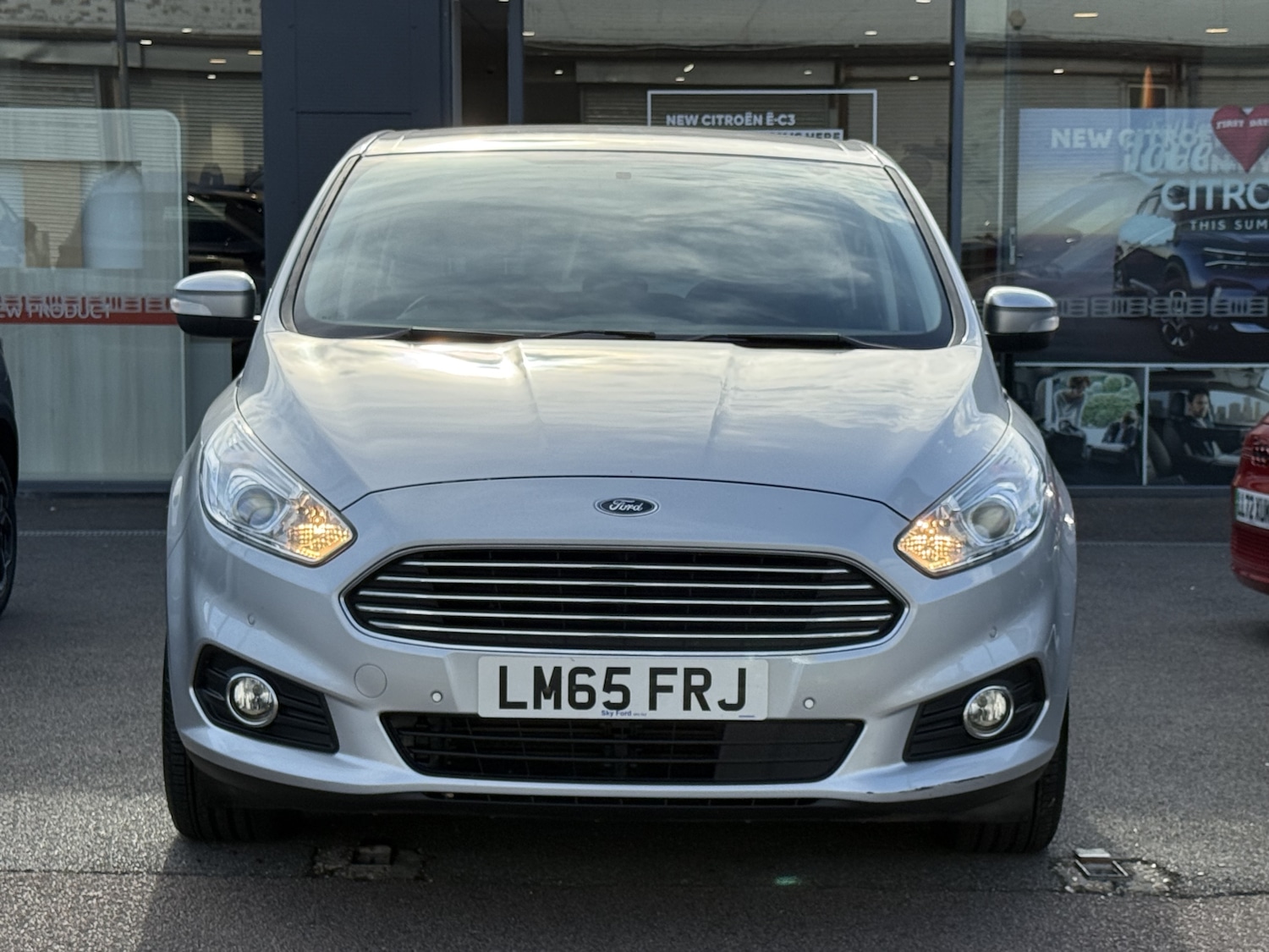 Vehicle 2