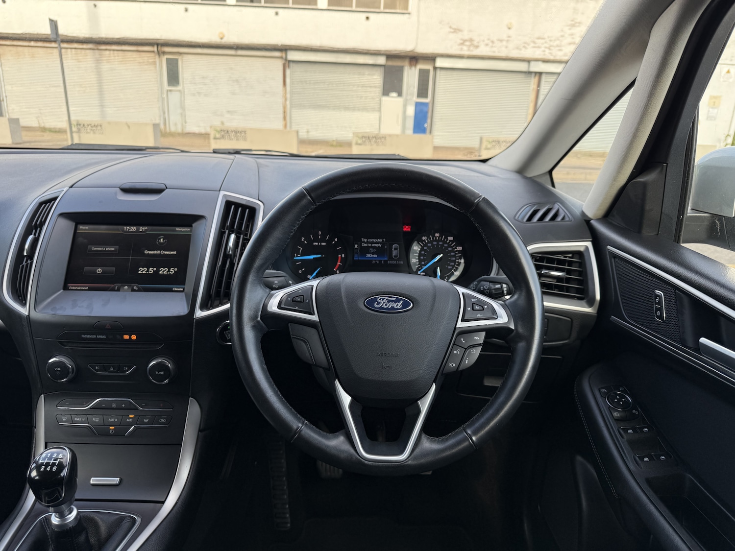 Vehicle 21