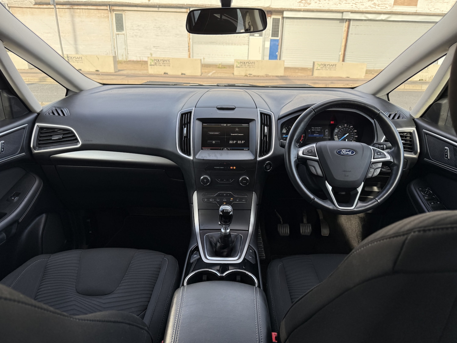 Vehicle 22