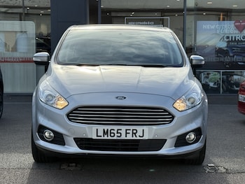 Used Ford S-Max 2015 for sale - 75618607: Photo