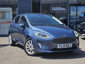 2019 - 1.5 TDCi 120 Titanium 5dr