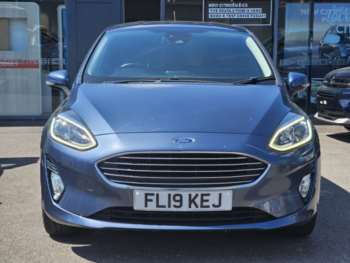Used Ford Fiesta 2019 for sale - 74694655: Photo