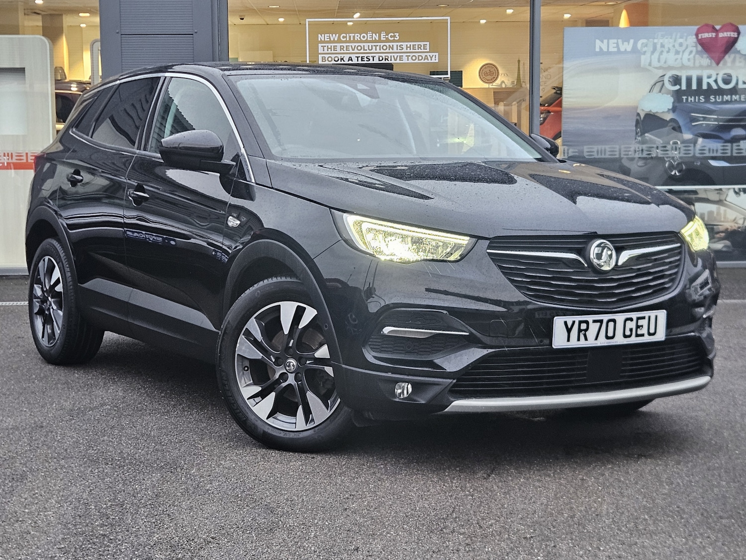 Used Vauxhall Grandland X 2020 for sale - 76881700: Photo 1