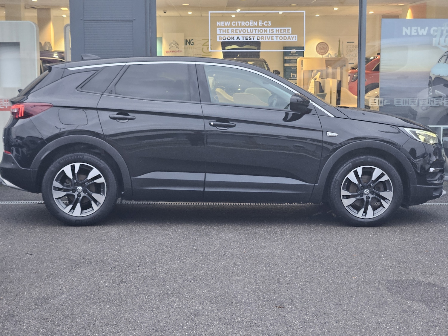 Used Vauxhall Grandland X 2020 for sale - 76881700: Photo 13