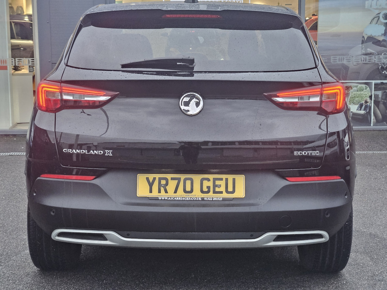 Used Vauxhall Grandland X 2020 for sale - 76881700: Photo 14