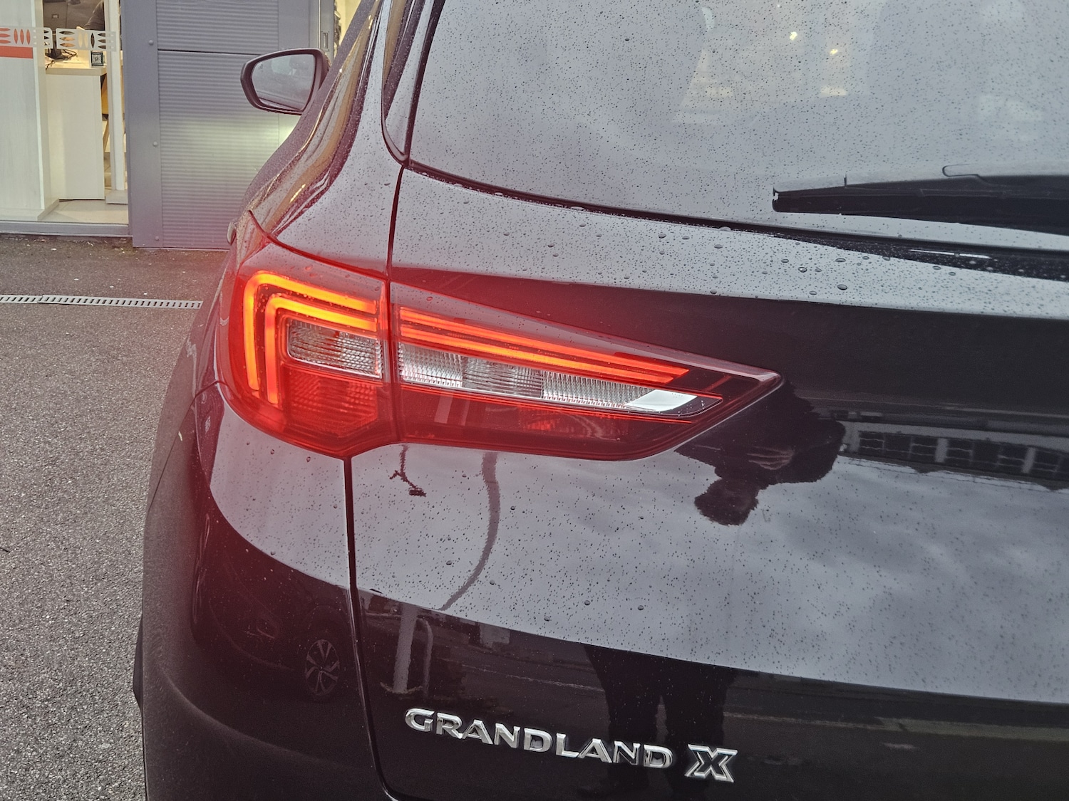 Used Vauxhall Grandland X 2020 for sale - 76881700: Photo 17