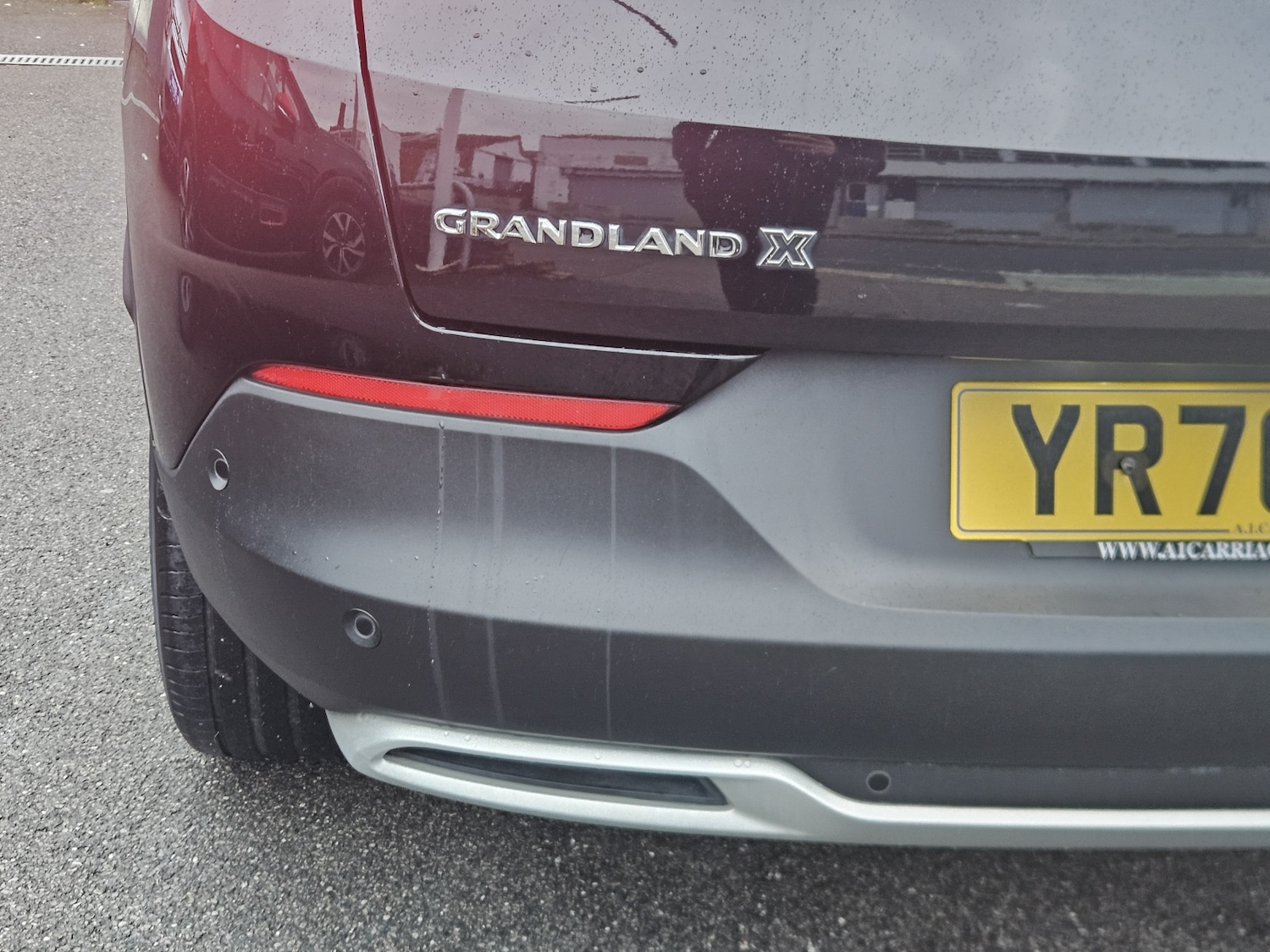 Used Vauxhall Grandland X 2020 for sale - 76881700: Photo 18