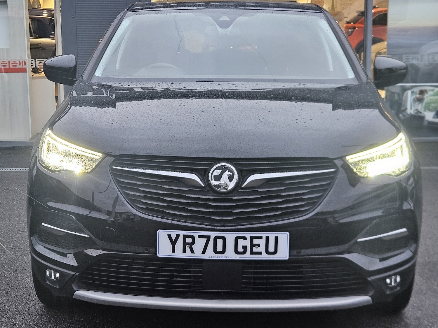 Used Vauxhall Grandland X 2020 for sale - 76881700: Photo 2