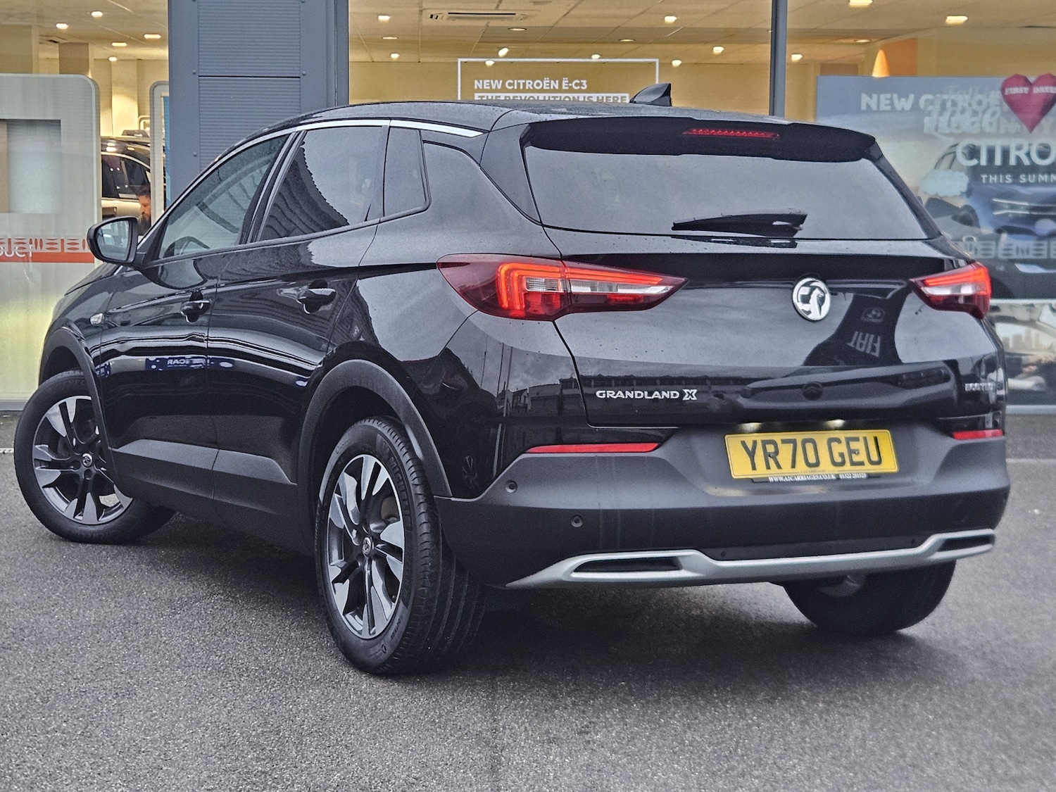 Used Vauxhall Grandland X 2020 for sale - 76881700: Photo 20