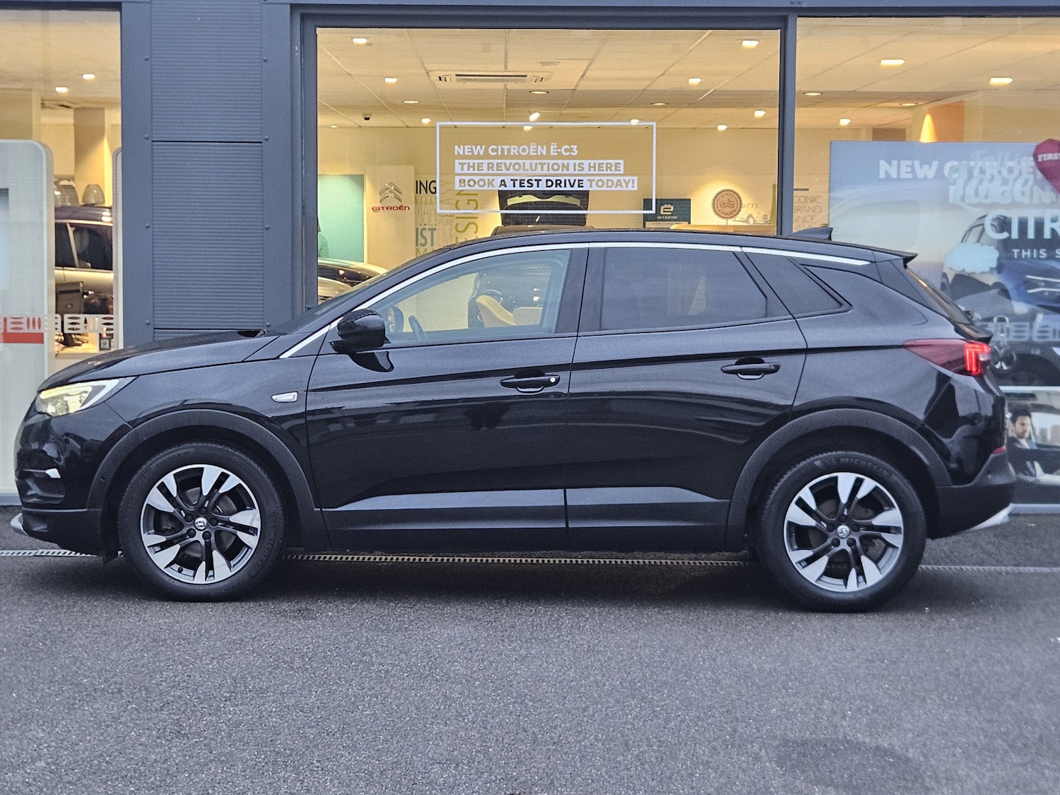 Used Vauxhall Grandland X 2020 for sale - 76881700: Photo 21