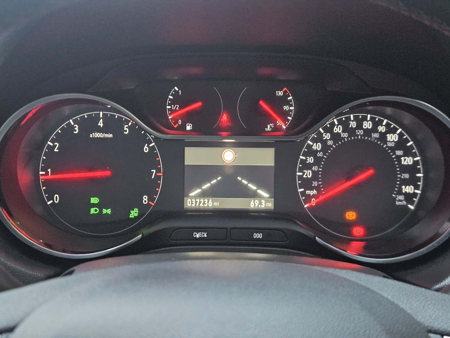 Used Vauxhall Grandland X 2020 for sale - 76881700: Photo 22