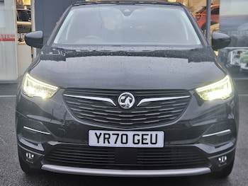 Used Vauxhall Grandland X 2020 for sale - 76881700: Photo