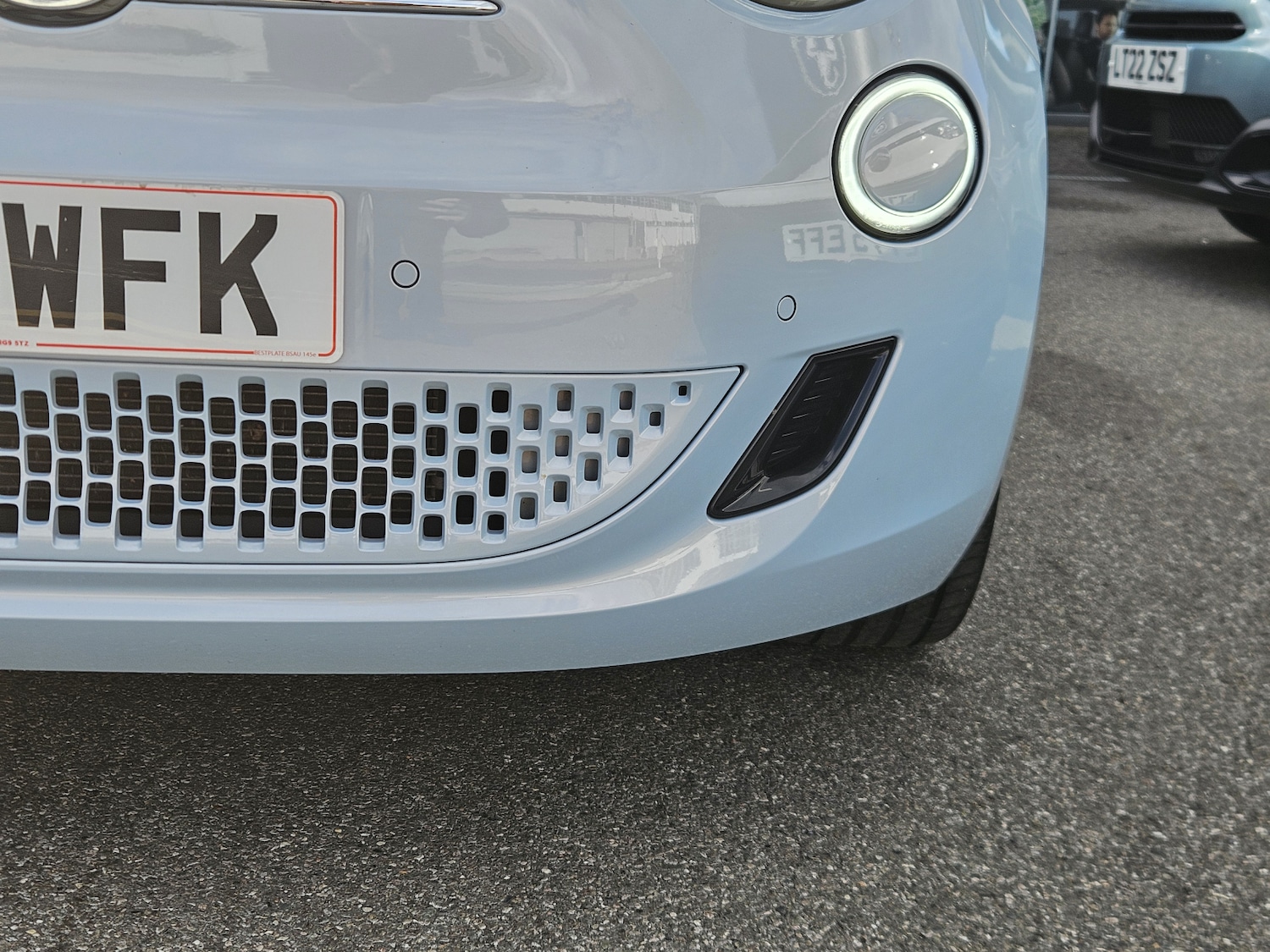 Used Fiat 500 2021 for sale - 76261533: Photo 4