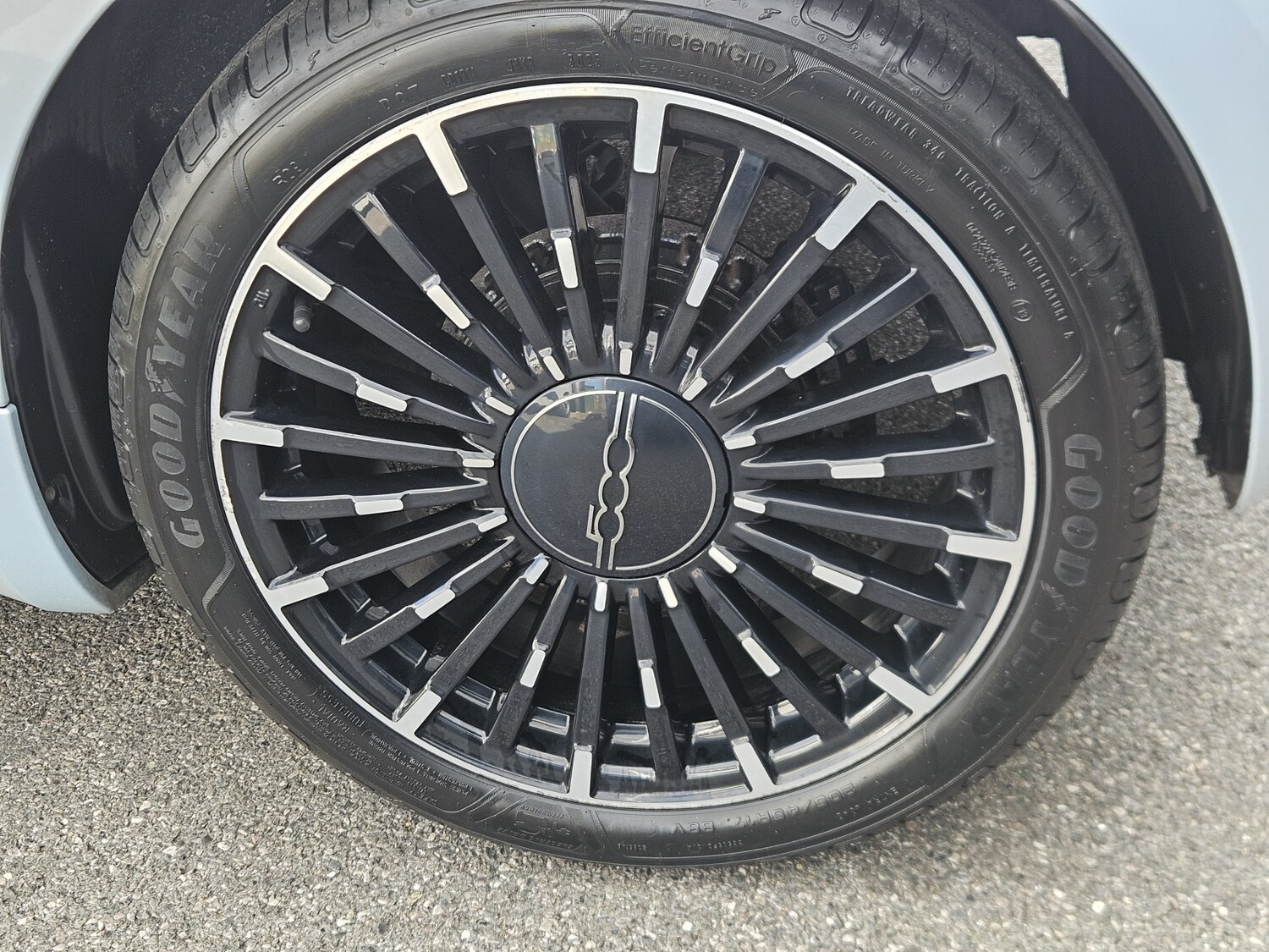 Used Fiat 500 2021 for sale - 76261533: Photo 9