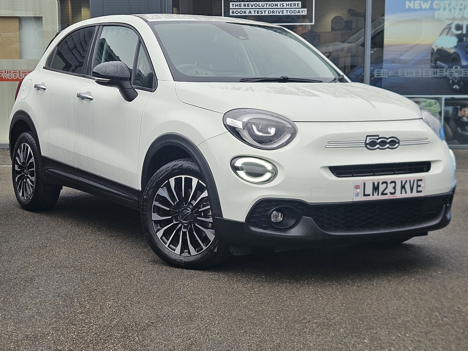 Used Fiat 500X 2023 for sale - 77434802: Photo 1