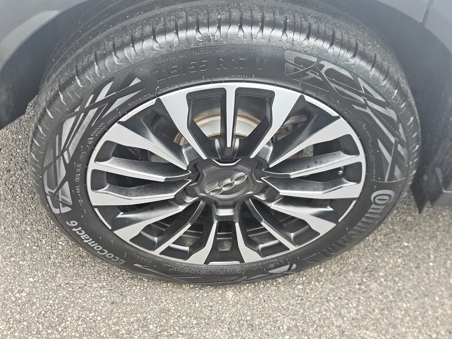 Used Fiat 500X 2023 for sale - 77434802: Photo 10