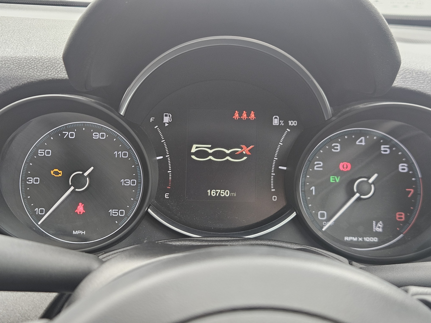 Used Fiat 500X 2023 for sale - 77434802: Photo 14