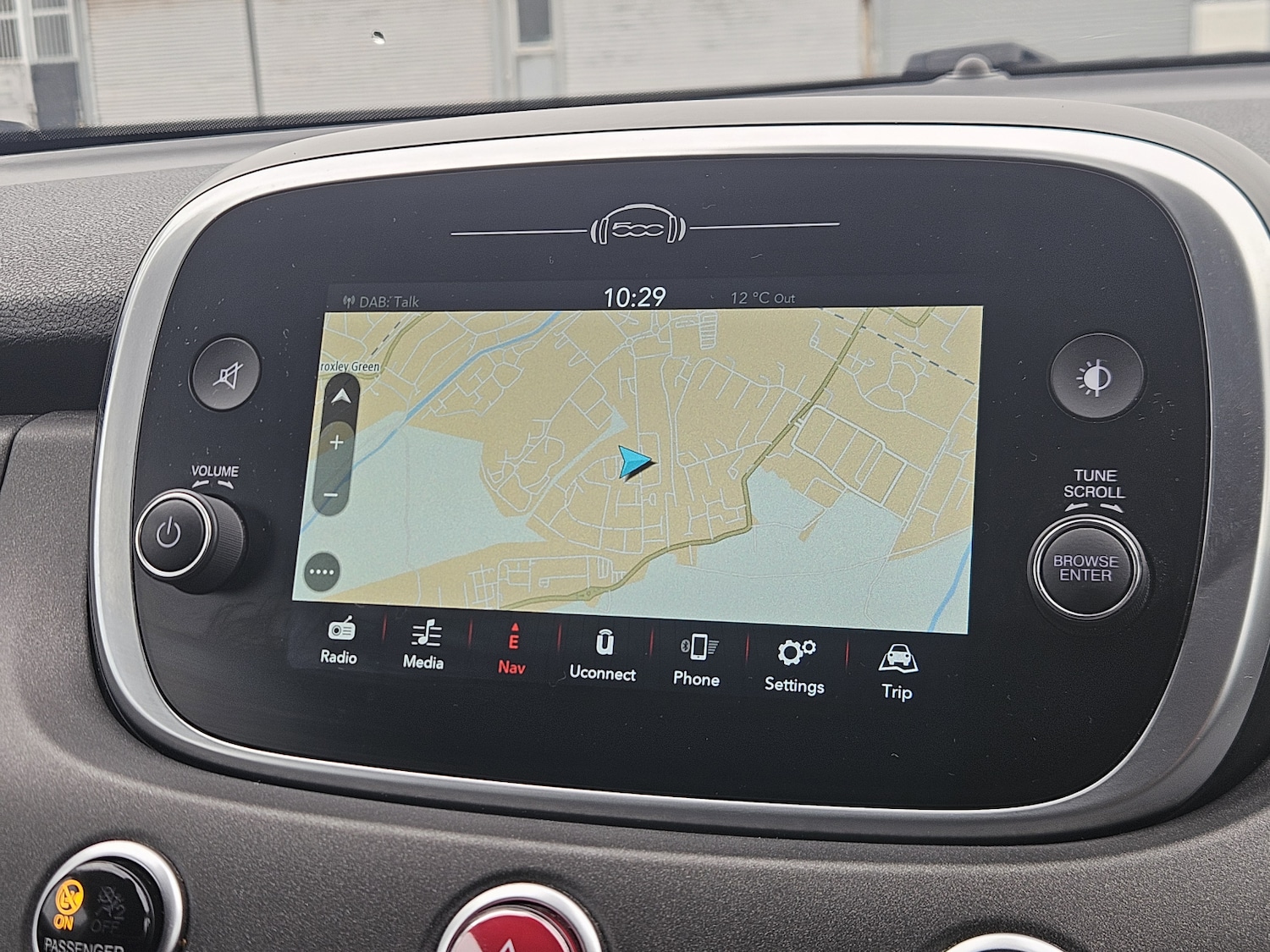 Used Fiat 500X 2023 for sale - 77434802: Photo 23