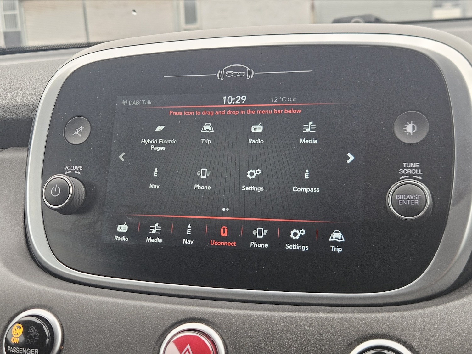 Used Fiat 500X 2023 for sale - 77434802: Photo 25