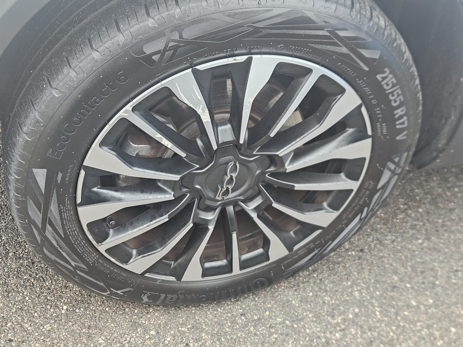 Used Fiat 500X 2023 for sale - 77434802: Photo 8