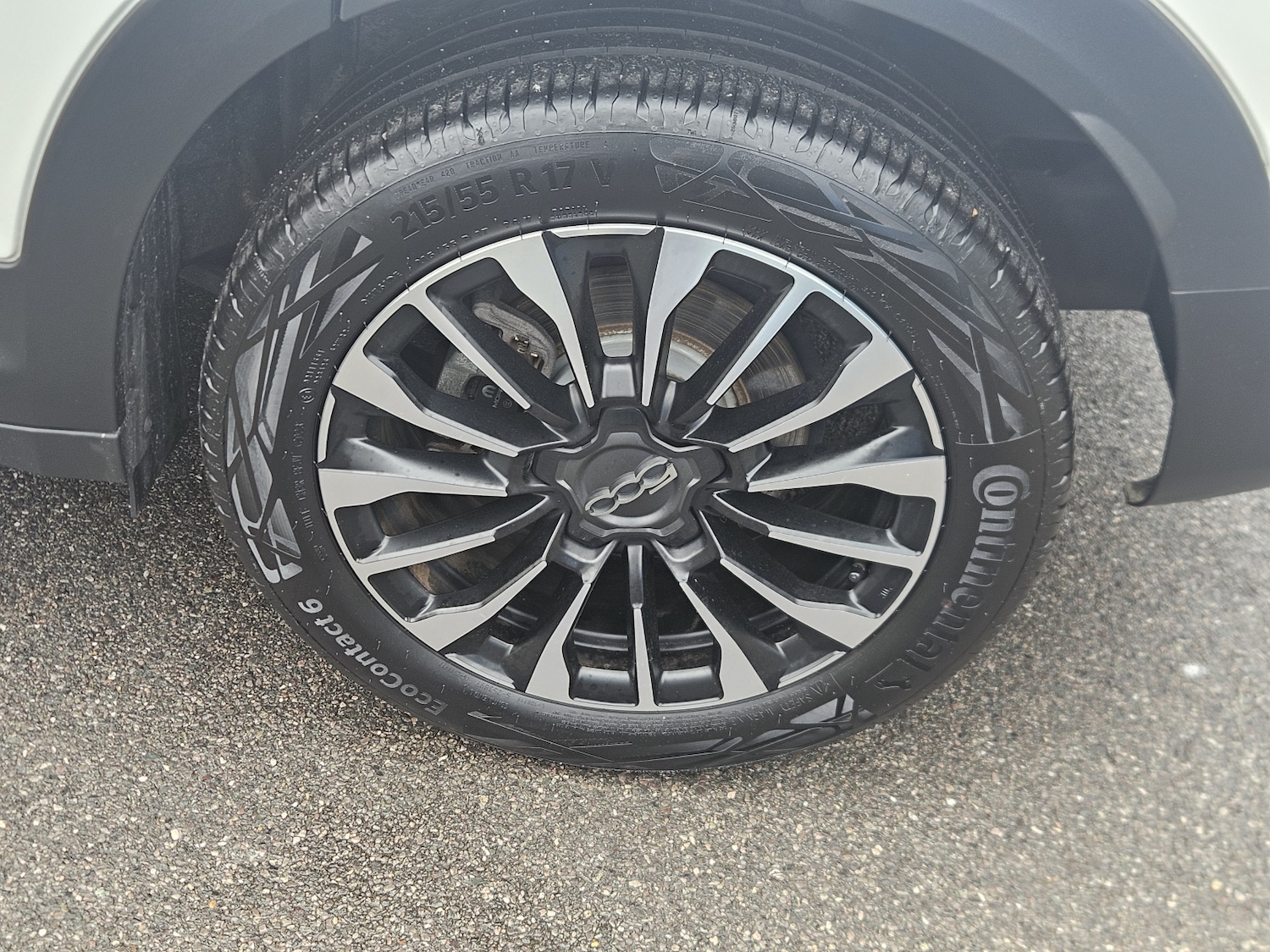 Used Fiat 500X 2023 for sale - 77434802: Photo 9