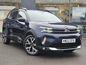 Used Citroen C5 Aircross 2023 for sale - 77256439: Photo