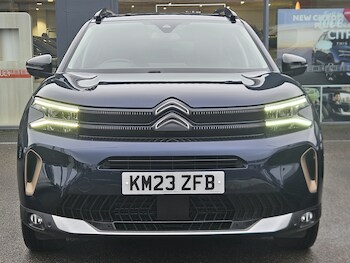 Used Citroen C5 Aircross 2023 for sale - 77256439: Photo