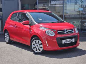 2016 - 1.0 VTi Feel 3dr