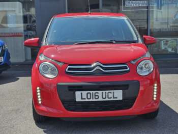 Used Citroen C1 2016 for sale - 74755627: Photo