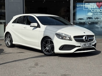 Used Mercedes-Benz A-Class 2017 for sale - 78724501: Photo
