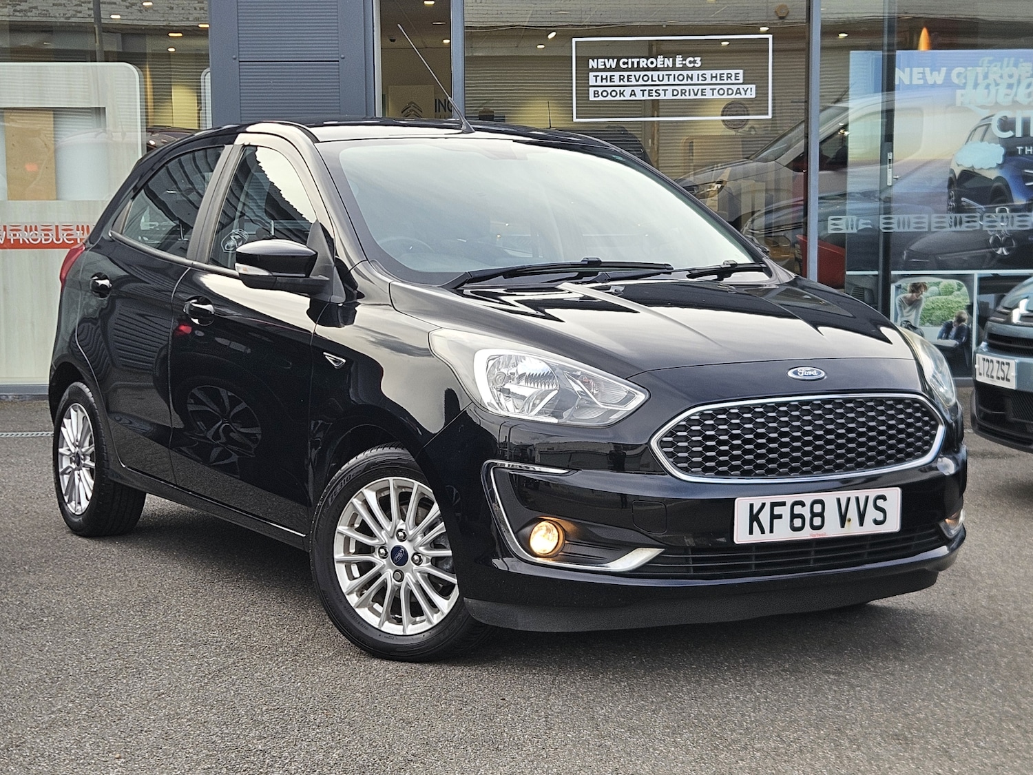 Used Ford Ka+ 2019 for sale - 76168846: Photo 1