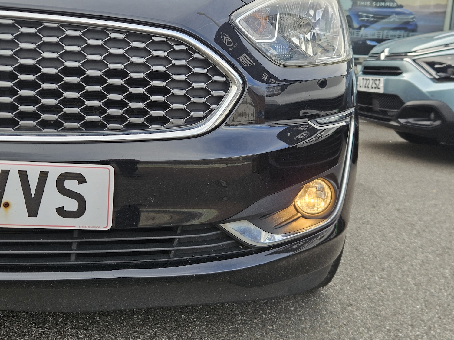 Used Ford Ka+ 2019 for sale - 76168846: Photo 4