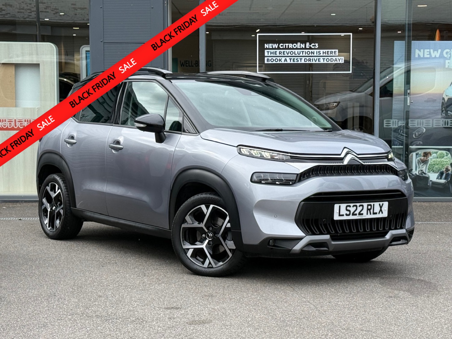 Used Citroen C3 Aircross 2022 for sale - 76104307: Photo 1