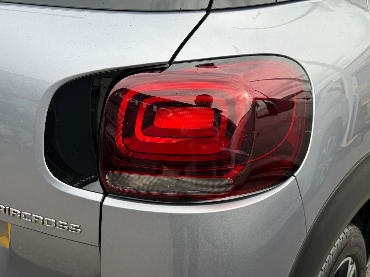 Used Citroen C3 Aircross 2022 for sale - 76104307: Photo 13