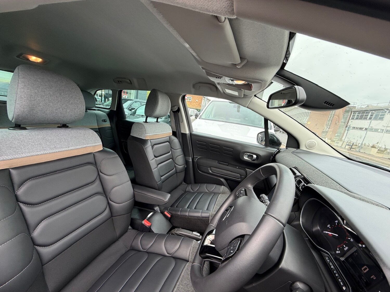 Used Citroen C3 Aircross 2022 for sale - 76104307: Photo 16