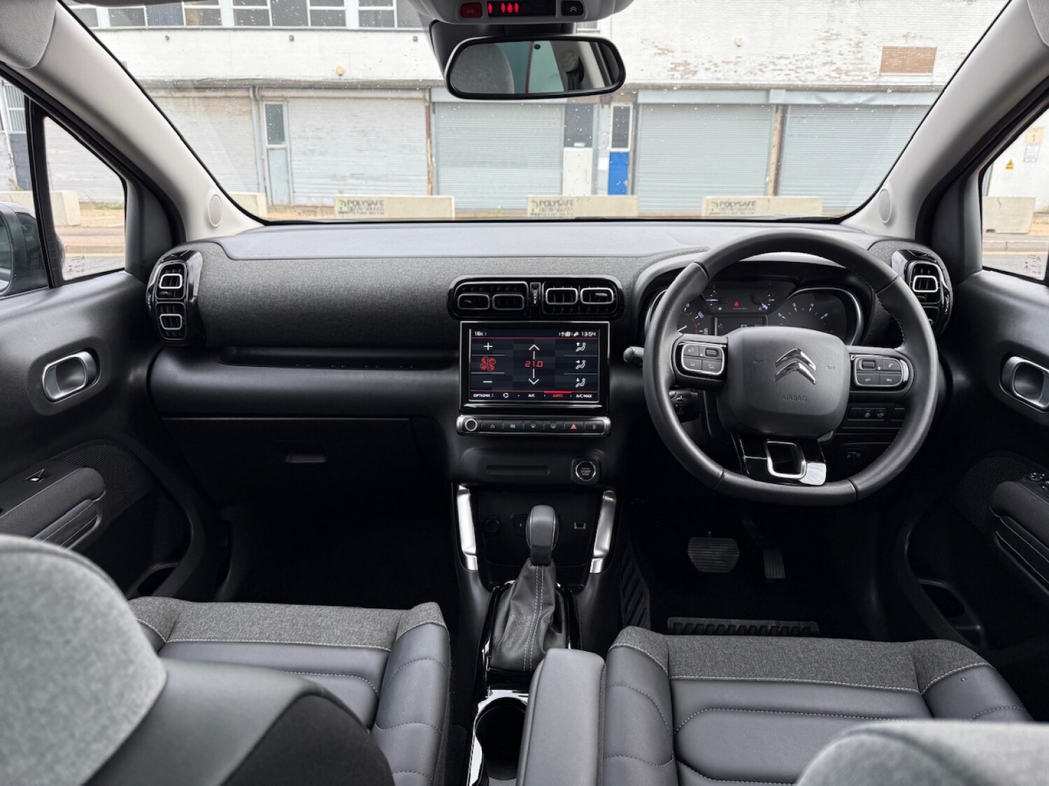 Used Citroen C3 Aircross 2022 for sale - 76104307: Photo 19