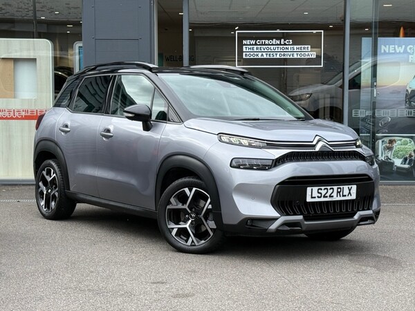 Used Citroen C3 Aircross 2022 for sale - 76104307: Photo 1