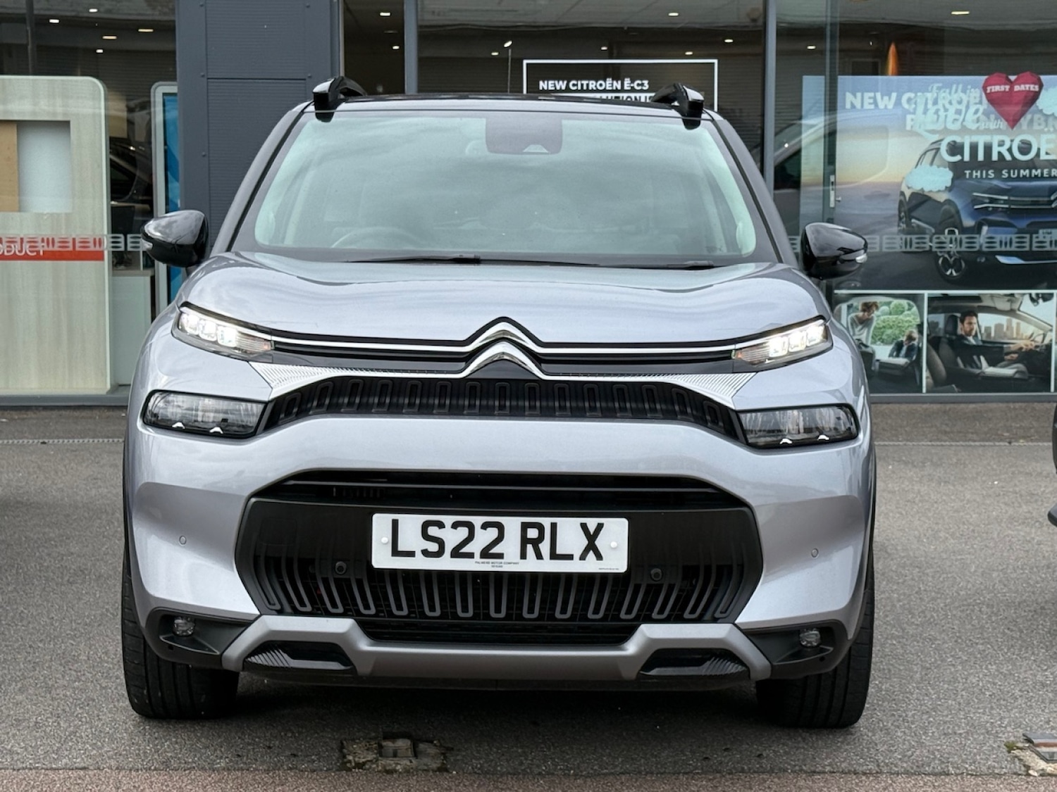 Used Citroen C3 Aircross 2022 for sale - 76104307: Photo 3