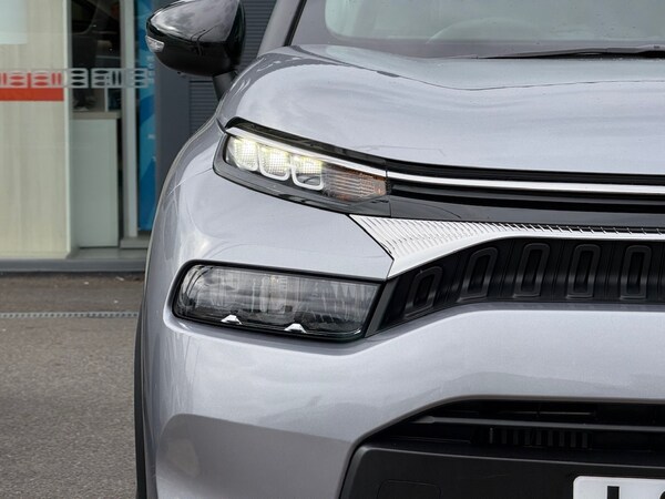 Used Citroen C3 Aircross 2022 for sale - 76104307: Photo 3