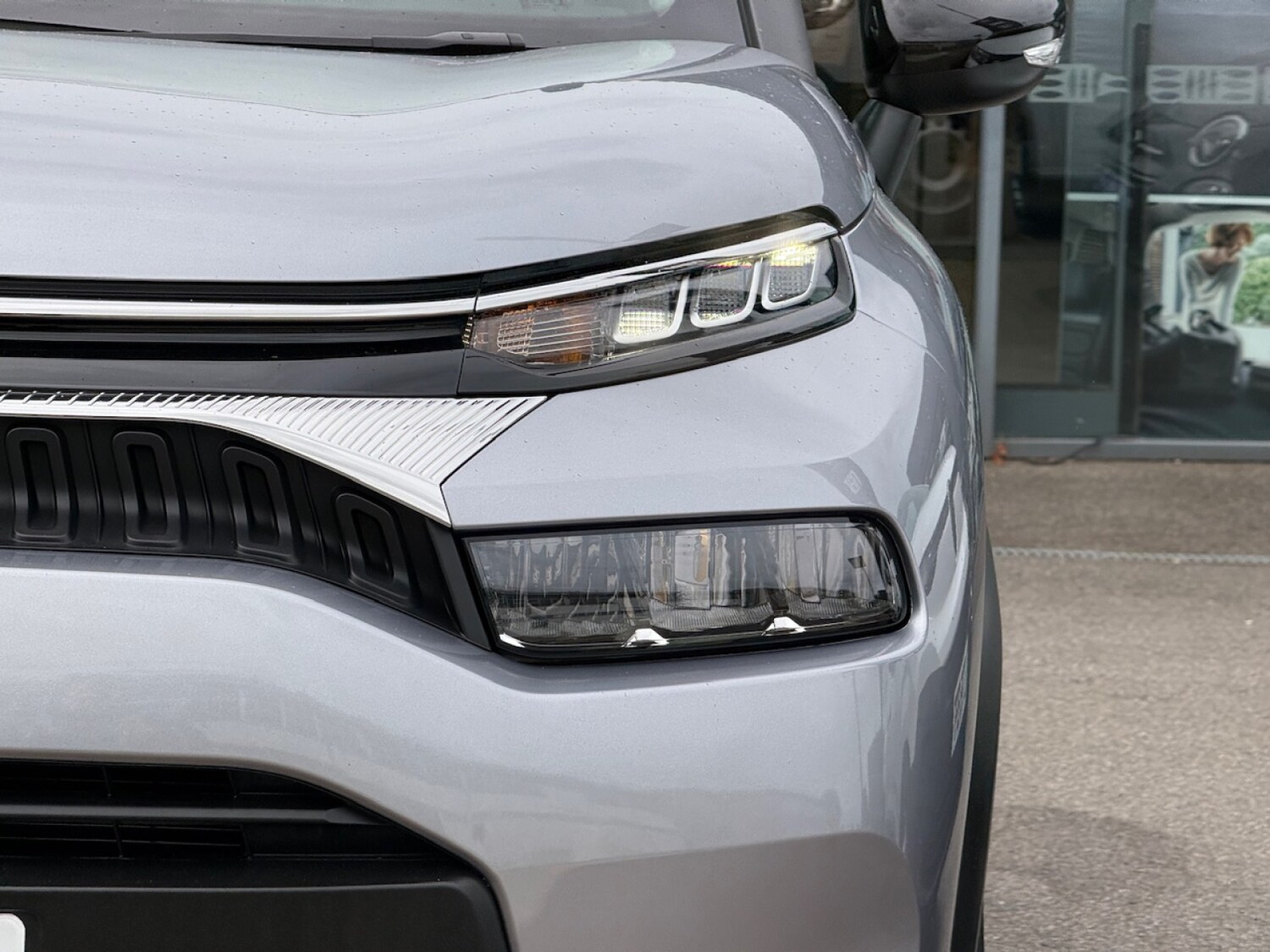 Used Citroen C3 Aircross 2022 for sale - 76104307: Photo 4