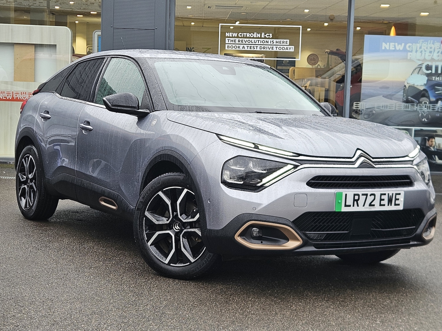 Used Citroen C4 2022 for sale - 76873970: Photo 1