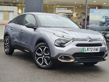 2022 - 100kW C-Series Edition 50kWh 5dr Auto