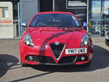 Used Alfa Romeo Giulietta 2017 for sale - 74366612: Photo