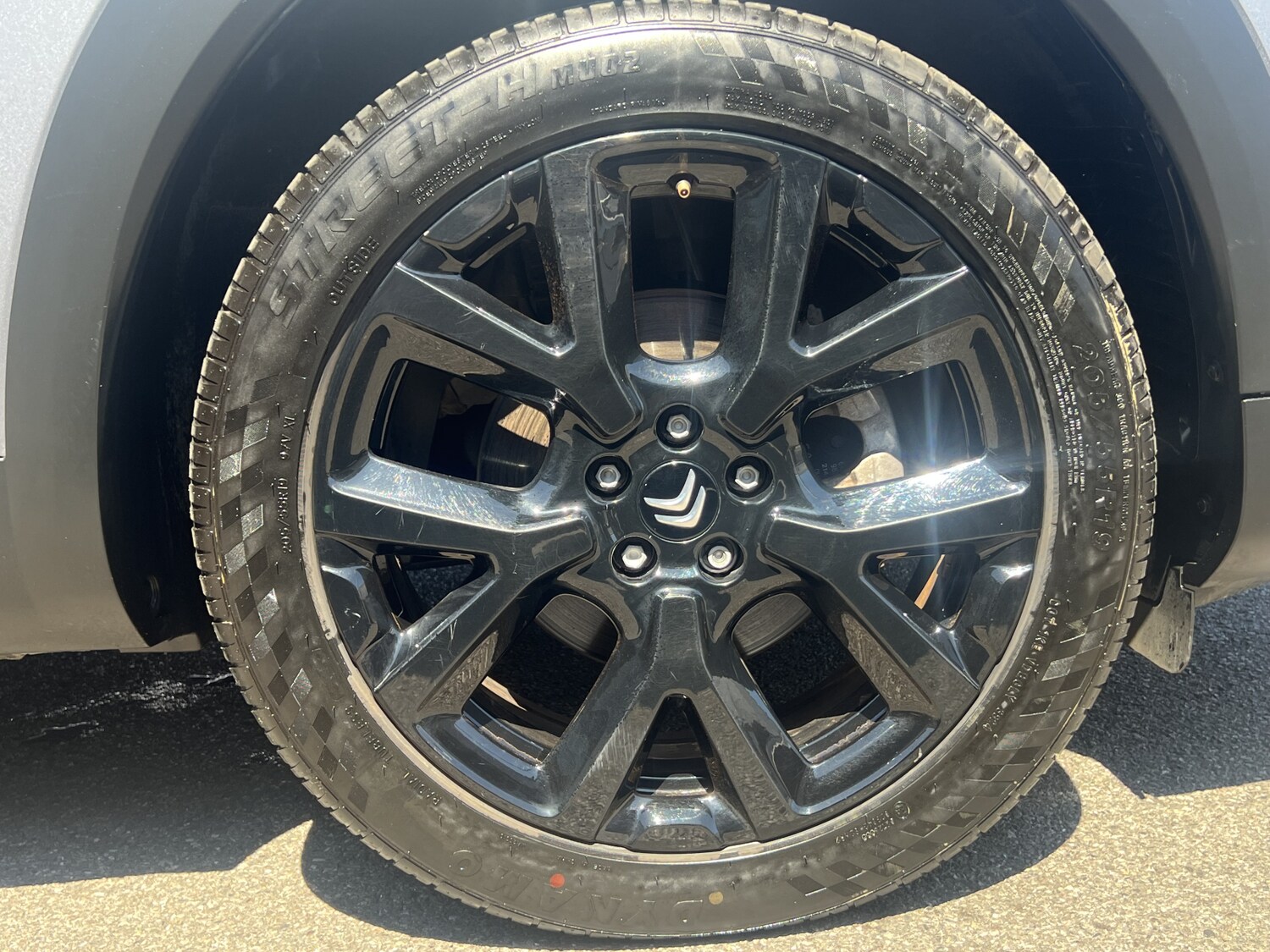 Used Citroen C5 Aircross 2023 for sale - 76869431: Photo 11