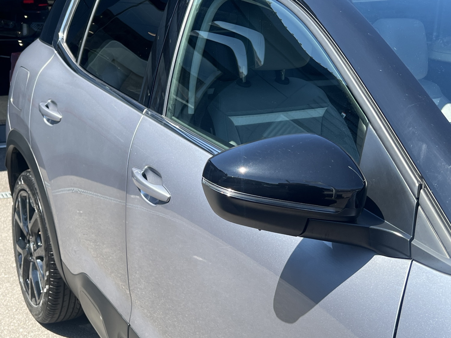 Used Citroen C5 Aircross 2023 for sale - 76869431: Photo 12