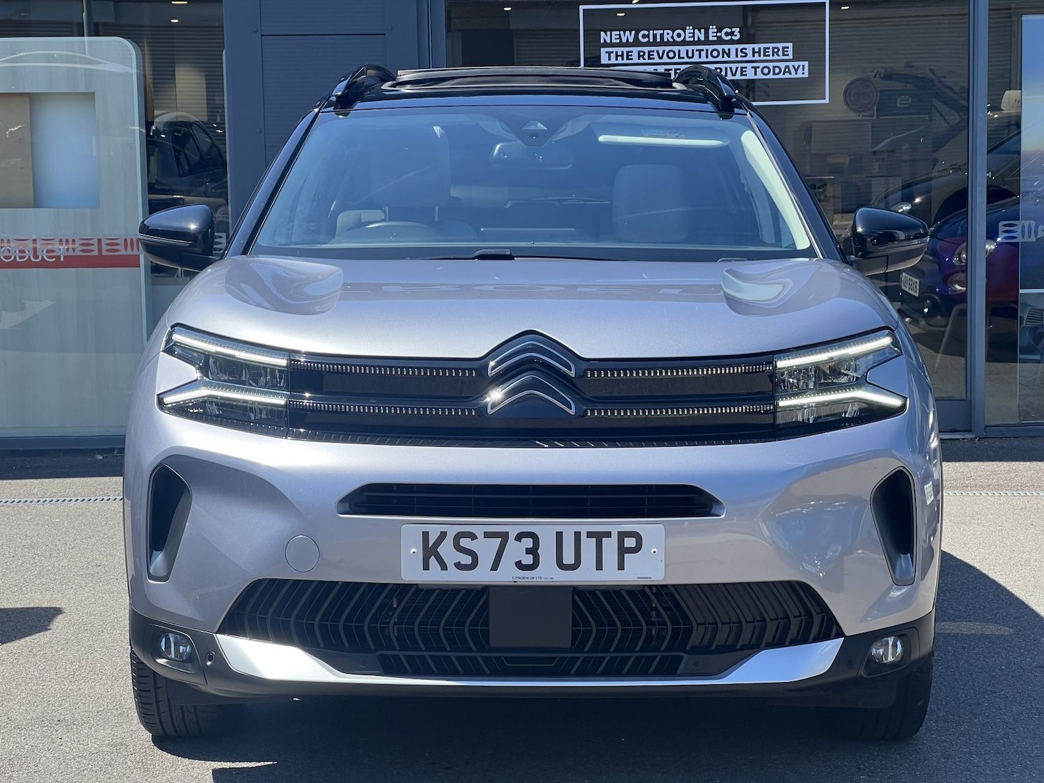 Used Citroen C5 Aircross 2023 for sale - 76869431: Photo 3